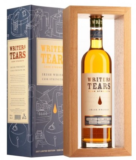 Writers Tears Cask Strength Whiskey (2022) 700ml