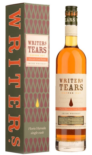 Writers Tears Marsala Cask 700ml