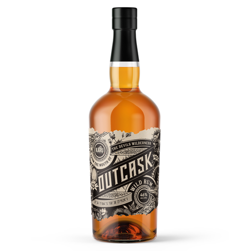 Karu Distillery Outcask Wild Rum 700ml
