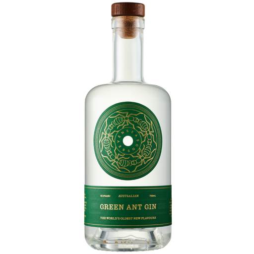 Seven Seasons Green Ant Gin 500ml