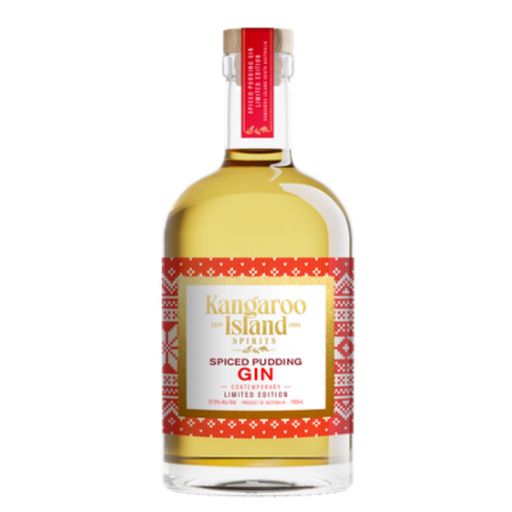 Kangaroo Island Spirits Spiced Pudding Gin 700ml