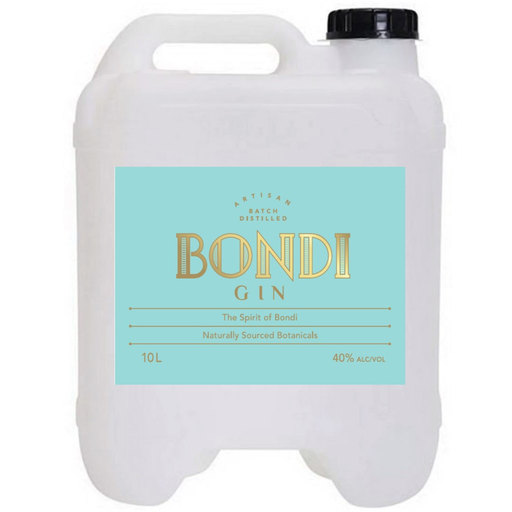 Australian Distilling Co Bondi Gin 10lt