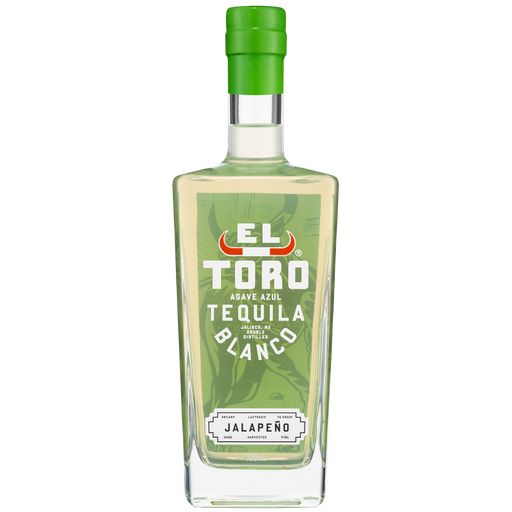 El Toro Jalapeno Tequila 700ml