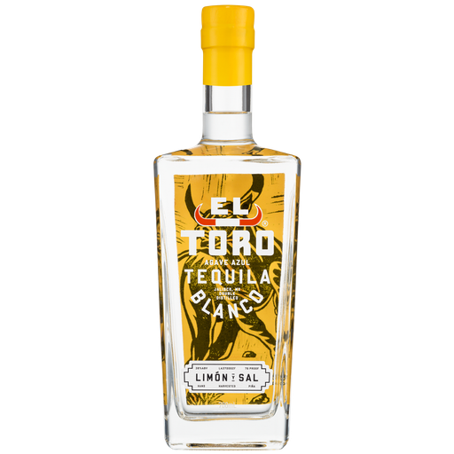 El Toro Limon Y Sal Tequila 700ml