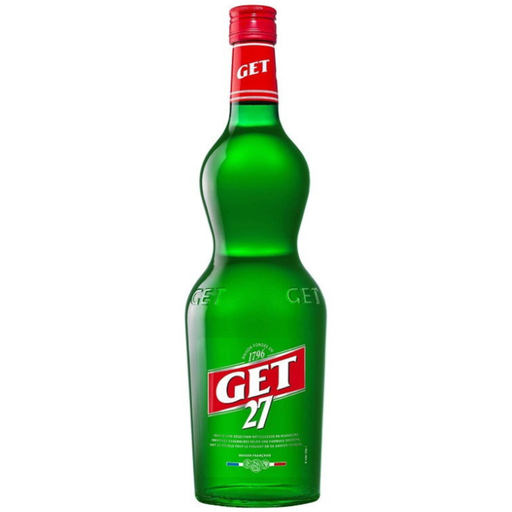 Get 27 Creme De Menthe Liqueur 700ml