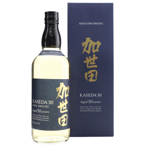 Kaseda Corn Shochu Aged 30 Years 700ml