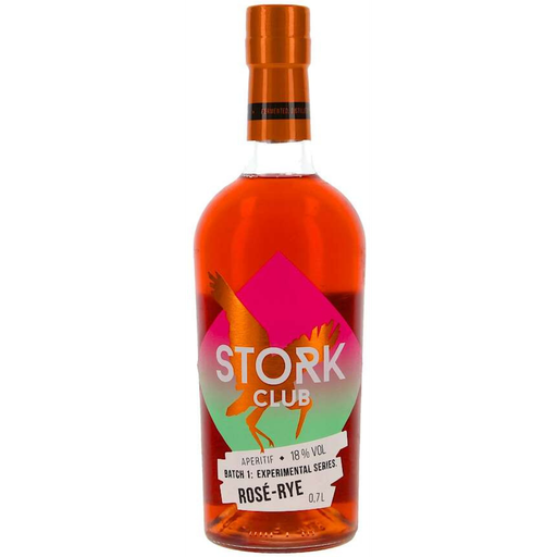Stork Club Rose Rye Aperitif Liqueur 700ml