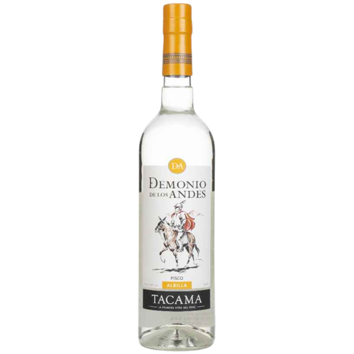Demonio De Los Andes Albilla Pisco 700ml