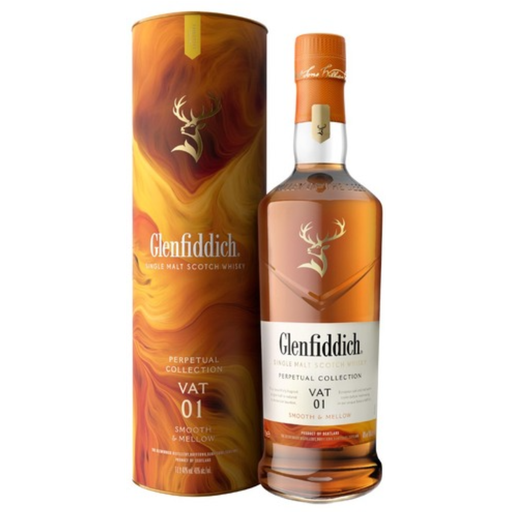 Glenfiddich Perpetual Collection VAT 01 Scotch Whisky 1Lt