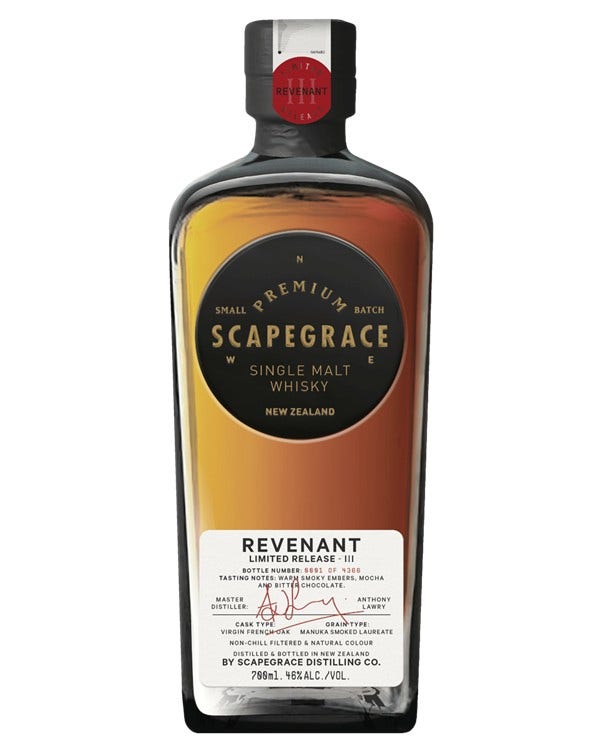 Scapegrace Rise I 700ml