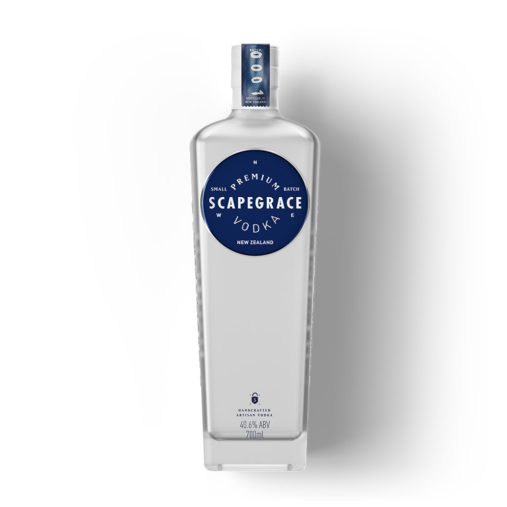 Scapegrace Classic Vodka 700ml