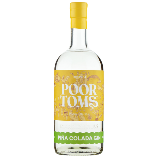 Poor Toms Pina Colada Gin 700ml