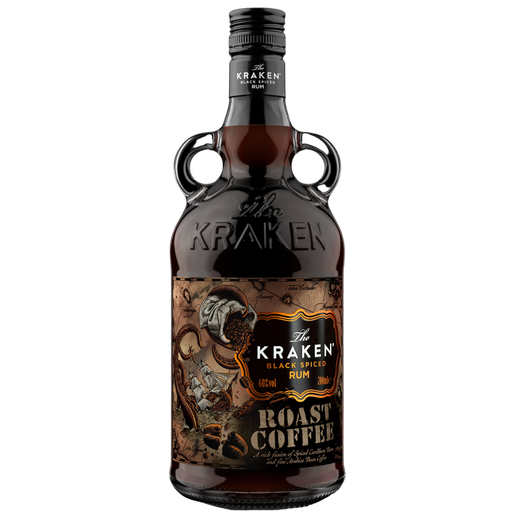 Kraken Roast Coffee Black Spiced Rum 700ml