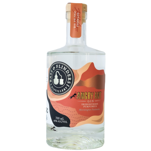 Bass and Flinders Angry Ant Gin 700ml