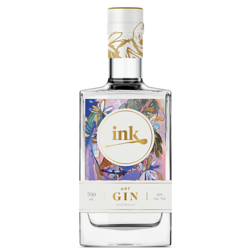 Ink Gin Art Series Gin 700ml