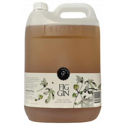 Pot & Still South Australian Fig Gin 5lt
