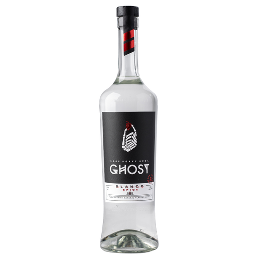 Ghost Spicy Blanco Tequila 700ml
