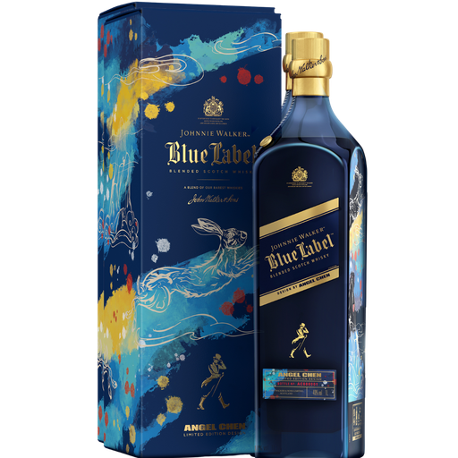 Johnnie Walker Blue CNY F23 750ml