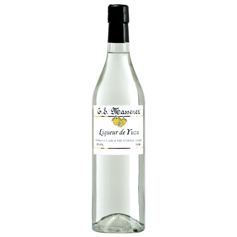 Massenez Yuzu Liqueur 700ml
