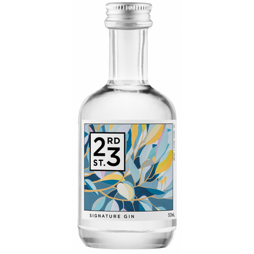 23rd Street Signature Gin 50ml