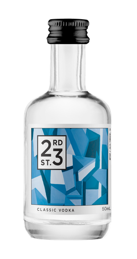 23rd Street Classic Vodka 50ml