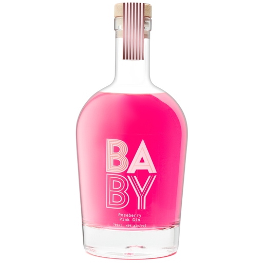 Baby Baby Pink Gin 700ml
