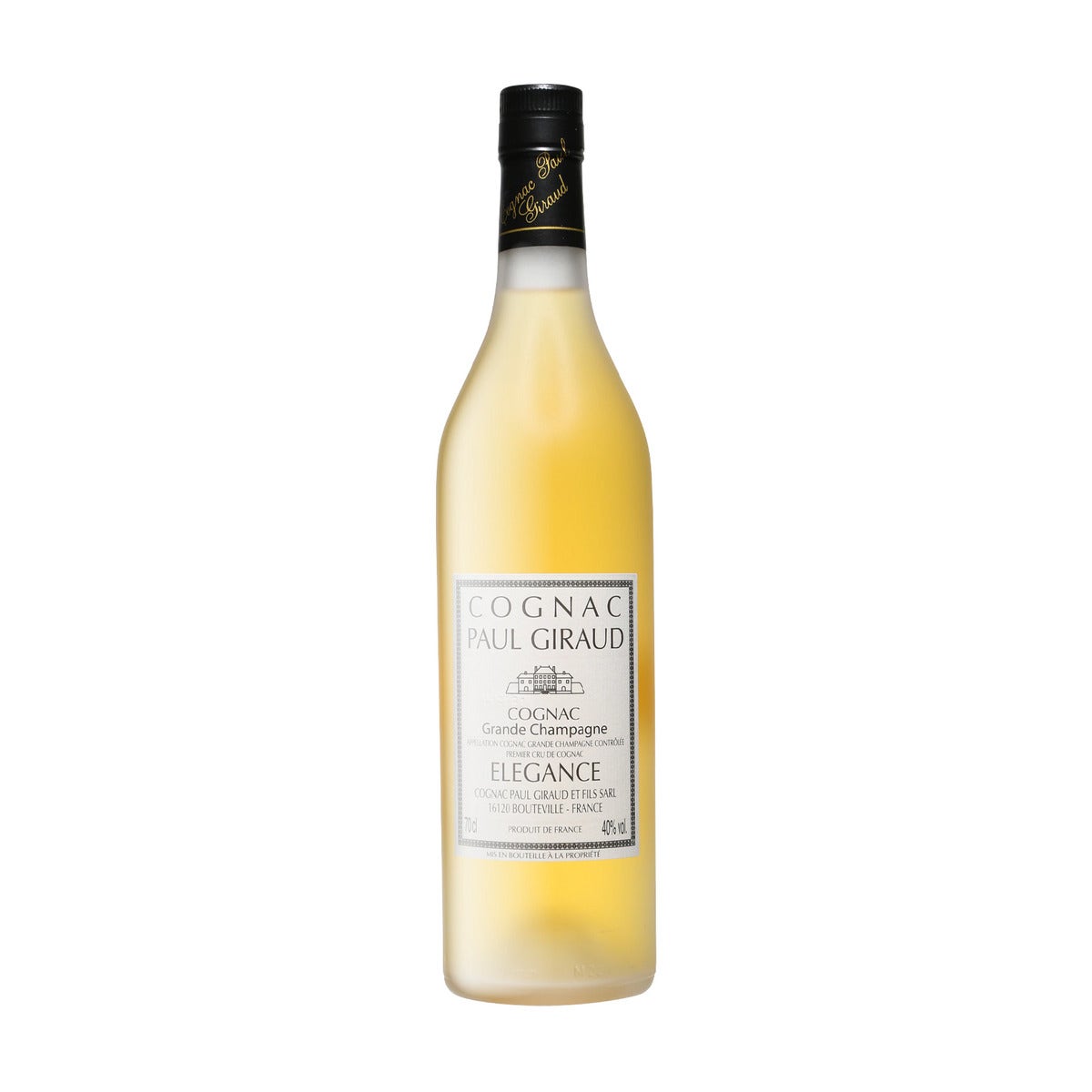 Paul Giraud Cognac Elegance 6 Year Old 700ml