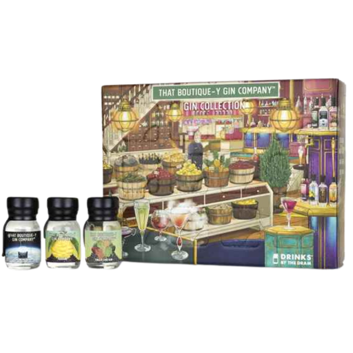 That Boutique-y Gin Company Gin Collection Set 12 x 30ml