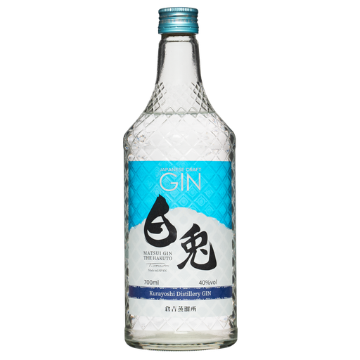 Matsui Hakuto Japanese Gin 700ml