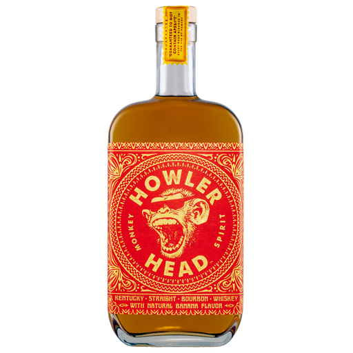 Howler Head Kentucky Straight Bourbon Whiskey 700ML
