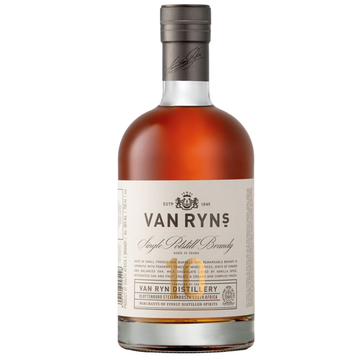 Van Ryn's 10 Year Old Brandy 750ml