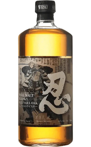 The Shinobu Pure Malt Blended Japanese Whisky 700ml