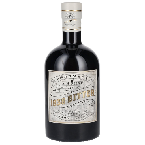 A.H. Riise Pharmacy 1838 Bitter 700ml