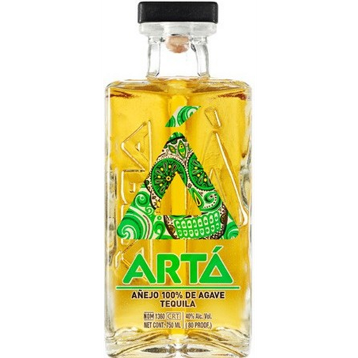Arta Anejo Tequila 750ml