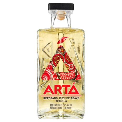 Arta Reposado Tequila 750ml