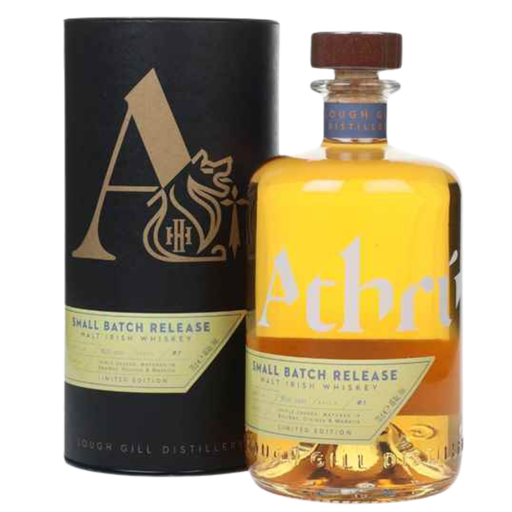 Athru Small Batch Release #1 Irish Whiskey 700ml