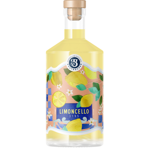 Boatrocker Limoncello Traditional 500ml