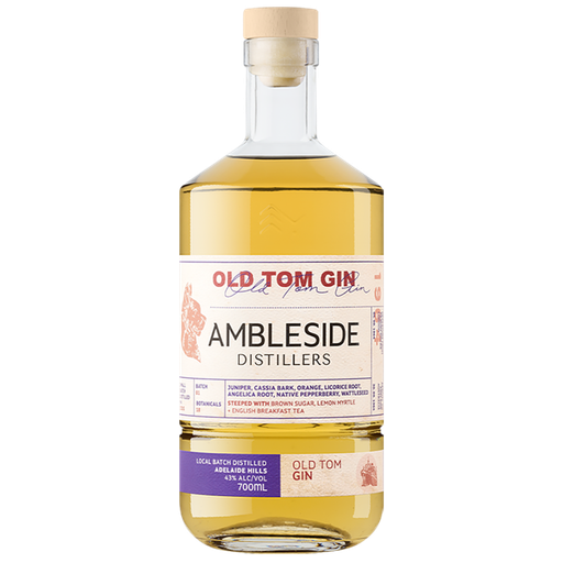 Ambleside Distillers Old Tom Gin 700ml