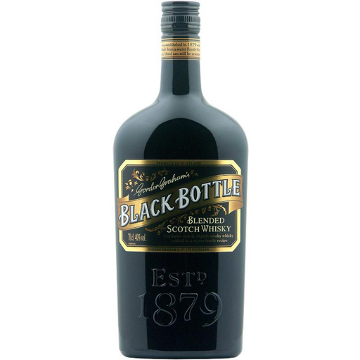 Black Bottle Blended Scotch Whisky 700ml