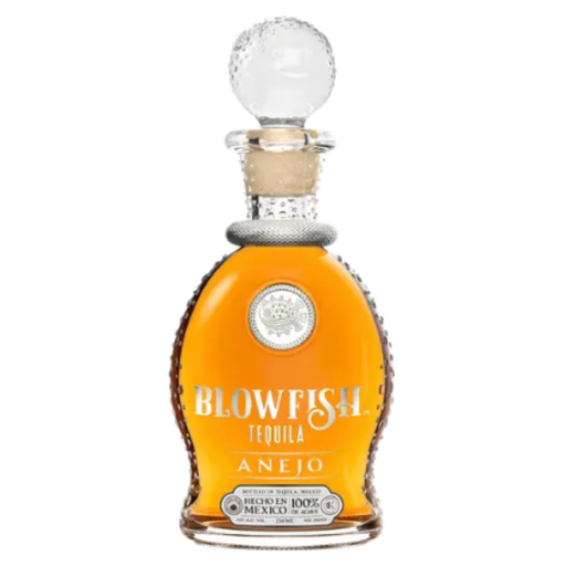 Blowfish Anejo Tequila 750ml
