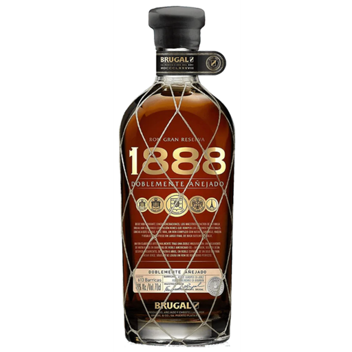 Brugal 1888 Gran Reserva Doblemente Anejado Rum 700ml
