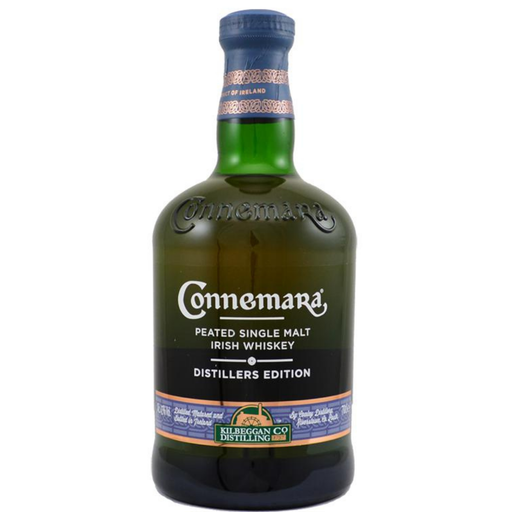 Connemara Distillers Edition Peated Irish Whiskey 700ml