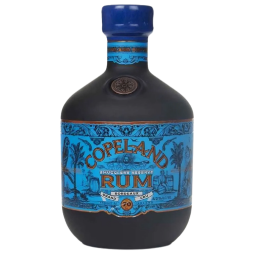 Copeland Smugglers Reserve Bordeaux Grand Cru Rum 700ml