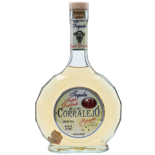 Corralejo Triple Distilled Reposado Tequila 750ml