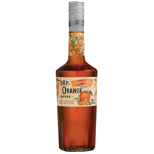 De Kuyper Dry Orange Liqueur 700ml
