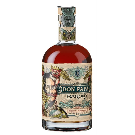 Don Papa Baroko Philippines Rum 700ml