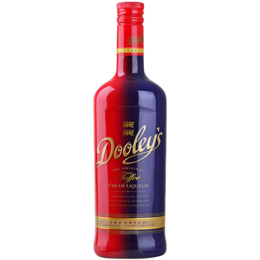 Dooley's Toffee Cream Liqueur 700ml