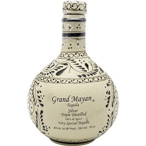 Gran Mayan Silver Tequila 750ml