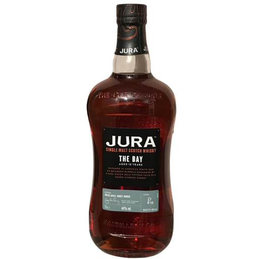 Isle Of Jura 12 Year Old The Bay Scotch Whisky 1Lt