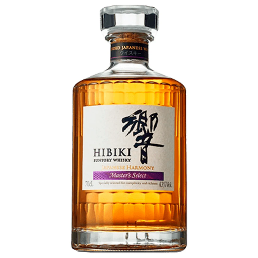 Hibiki Harmony Masters Select 700ml